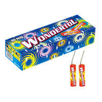 Wondertol vuurwerk te koop in België