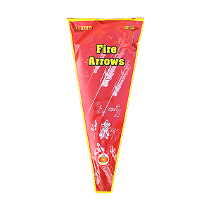 Hong Deng Long Fire Arrow rockets | PIJL pakketten | Essen Press
