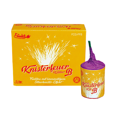 Funke Knisterfeuer vuurwerk kopen in België
