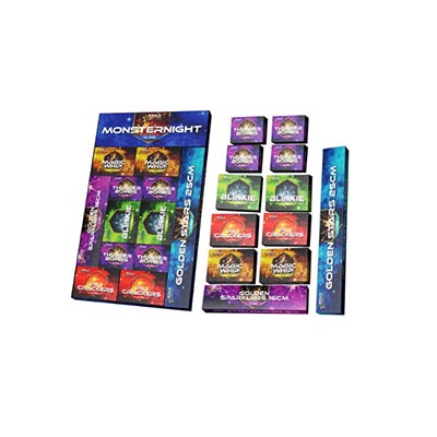 Categorie 1 Vuurwerk F1 te koop in Essen (grens met Nederland)