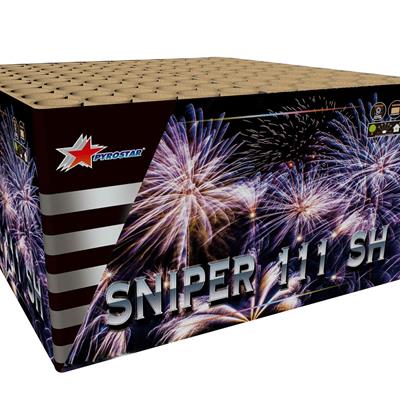Pyrostar Sniper vuurwerk kopen in België