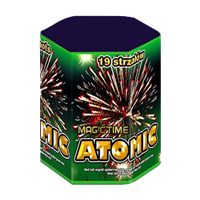 MagicTime Atomic vuurwerk te koop in België
