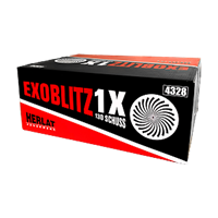 Herlat Exoblitz vuurwerk te koop in België