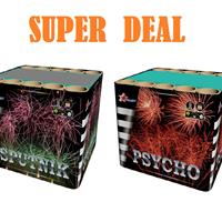 P&S vuurwerk te koop in België
