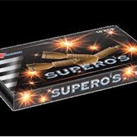 Pyrostar Supero's vuurwerk te koop in België